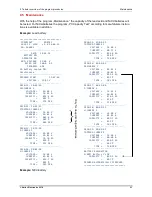 Предварительный просмотр 85 страницы Nortec UL60 Operation Manual