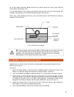 Предварительный просмотр 14 страницы Nortec WB120 Installation Manual