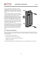 Preview for 6 page of Nortech Security NANOQUEST User Manual