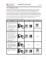 Preview for 12 page of Nortech Security NANOQUEST User Manual