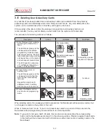 Preview for 16 page of Nortech Security NANOQUEST User Manual