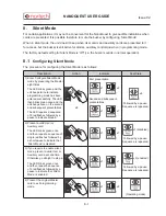 Preview for 30 page of Nortech Security NANOQUEST User Manual