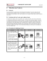 Preview for 32 page of Nortech Security NANOQUEST User Manual