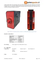 Preview for 7 page of Nortech 307FT0101 User Manual