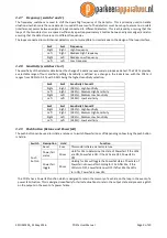 Preview for 9 page of Nortech 307FT0201 User Manual