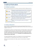 Preview for 8 page of Nortech EasyGrid V1 User Manual