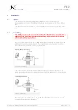 Предварительный просмотр 9 страницы Nortech F10 User Manual