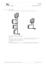 Предварительный просмотр 10 страницы Nortech F10 User Manual