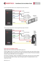 Предварительный просмотр 2 страницы Nortech NanoQuest Lite Installation Manual