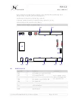 Preview for 16 page of Nortech NX12 User Manual