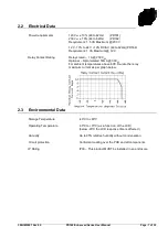 Предварительный просмотр 7 страницы Nortech PD160 Enhanced Series User Manual