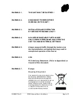 Preview for 4 page of Nortech PD230 Enhanced Vehicle Detector User Manual