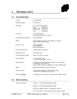 Preview for 7 page of Nortech PD230 Enhanced Vehicle Detector User Manual