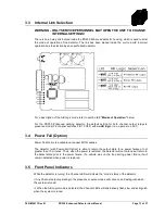 Preview for 13 page of Nortech PD230 Enhanced Vehicle Detector User Manual