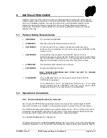 Preview for 25 page of Nortech PD230 Enhanced Vehicle Detector User Manual