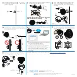 Preview for 2 page of Nortek Control LINEAR IV200 Quick Installation Manual