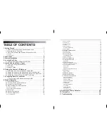 Preview for 5 page of Nortek Control LV-D4-XMDI Setup And Installation Manual