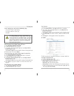 Preview for 22 page of Nortek Control LV-D4-XMDI Setup And Installation Manual