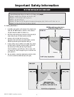 Preview for 8 page of Nortek Control Mighty Mule MM571W Installation Manual