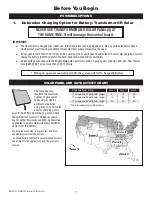 Preview for 14 page of Nortek Control Mighty Mule MM571W Installation Manual