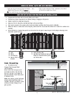 Preview for 15 page of Nortek Control Mighty Mule MM571W Installation Manual