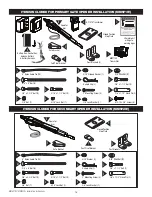 Preview for 16 page of Nortek Control Mighty Mule MM571W Installation Manual