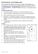 Предварительный просмотр 10 страницы Nortek Control SpeakerCraft HRSi Installation Manual