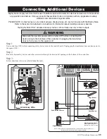 Предварительный просмотр 37 страницы Nortek Security & Control Mighty Mule HD272 Installation Manual