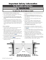 Preview for 6 page of Nortek Security & Control MIGHTY MULE MM272 Installation Manual