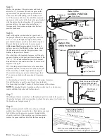 Предварительный просмотр 20 страницы Nortek Security & Control MIGHTY MULE MM272 Installation Manual