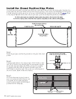 Предварительный просмотр 22 страницы Nortek Security & Control MIGHTY MULE MM272 Installation Manual