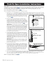 Предварительный просмотр 30 страницы Nortek Security & Control MIGHTY MULE MM272 Installation Manual