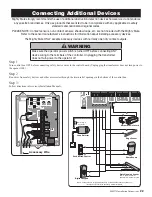 Предварительный просмотр 33 страницы Nortek Security & Control MIGHTY MULE MM272 Installation Manual