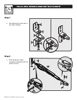 Предварительный просмотр 18 страницы Nortek Security & Control Mighty Mule MM371W Installation Manual