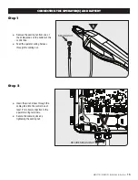 Предварительный просмотр 31 страницы Nortek Security & Control Mighty Mule MM371W Installation Manual