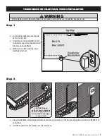 Предварительный просмотр 33 страницы Nortek Security & Control Mighty Mule MM371W Installation Manual