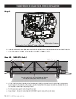 Предварительный просмотр 34 страницы Nortek Security & Control Mighty Mule MM371W Installation Manual