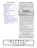 Предварительный просмотр 2 страницы Nortek 1011669 Installation Instructions Manual