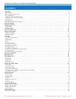 Preview for 3 page of Nortek 2GIG eSeries GC2e Installation And Programming Manual