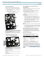 Preview for 19 page of Nortek 2GIG eSeries GC2e Installation And Programming Manual