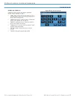 Preview for 29 page of Nortek 2GIG eSeries GC2e Installation And Programming Manual