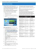 Preview for 30 page of Nortek 2GIG eSeries GC2e Installation And Programming Manual