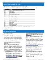 Preview for 40 page of Nortek 2GIG eSeries GC2e Installation And Programming Manual