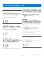 Preview for 36 page of Nortek 2GIG GC2e User Manual