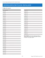 Preview for 129 page of Nortek 2GIG GC2e User Manual