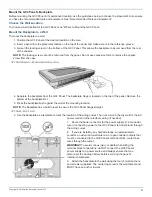 Предварительный просмотр 21 страницы Nortek 2GIG GC3 Installation And Programming Manual