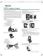 Nortek 2GIG Series Installation Instructions preview