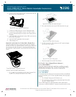 Предварительный просмотр 2 страницы Nortek 2GIG-ZWM-500 Installation Instructions