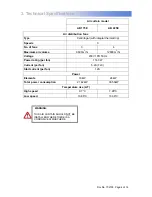 Preview for 4 page of Nortek AB 175E Installation And Operating Manual