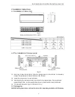 Предварительный просмотр 9 страницы Nortek B-HW-2.2(07)-A3AK Owner'S Manual